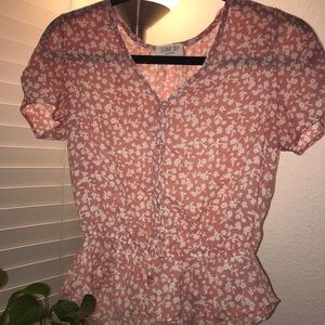 Super cute blouse. 2 for $12
